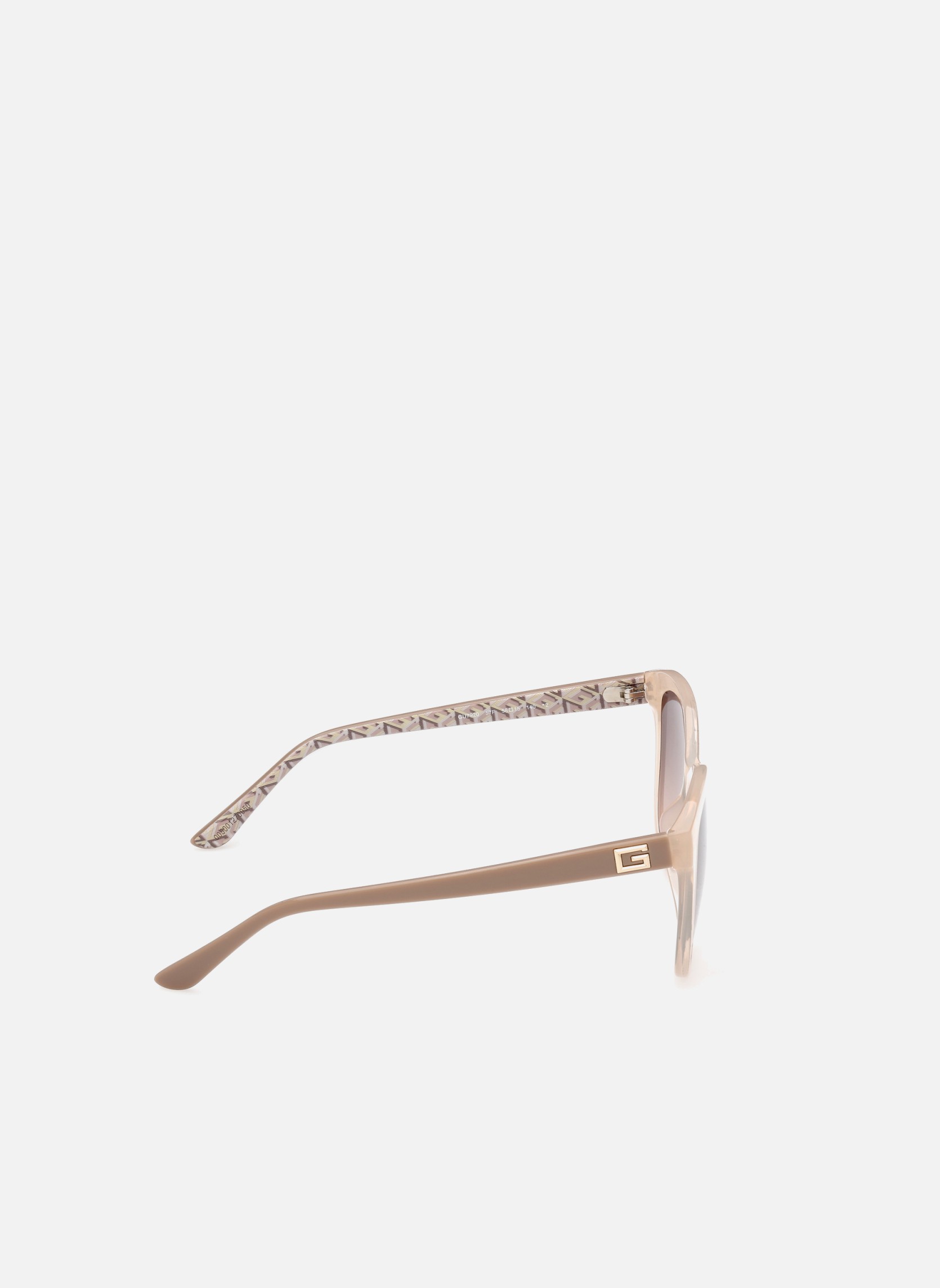 Lunettes de soleil homme transparent Guess Lunettes de soleil homme transparent Transparent