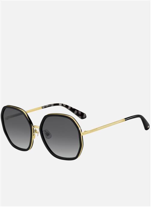Kate Spade Lunettes de soleil femme or et bronze