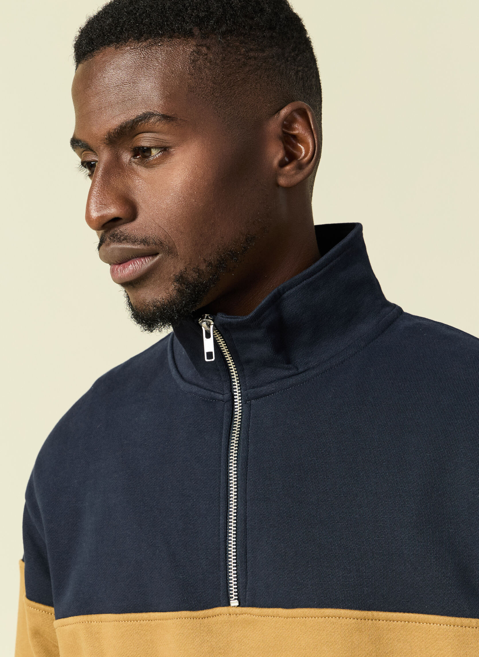 Sweats à capuche SWEATMIZOCH homme bleu Bonobo Sweats à capuche SWEATMIZOCH homme bleu Bleu marine