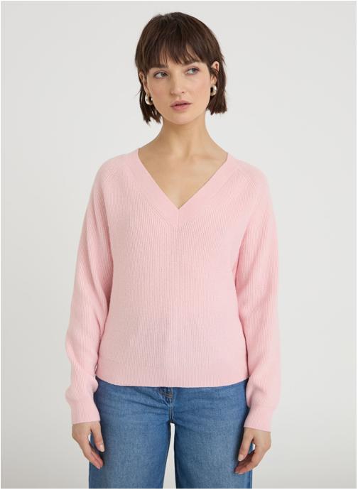 Cache Cache Pulls COOLFINV femme rose