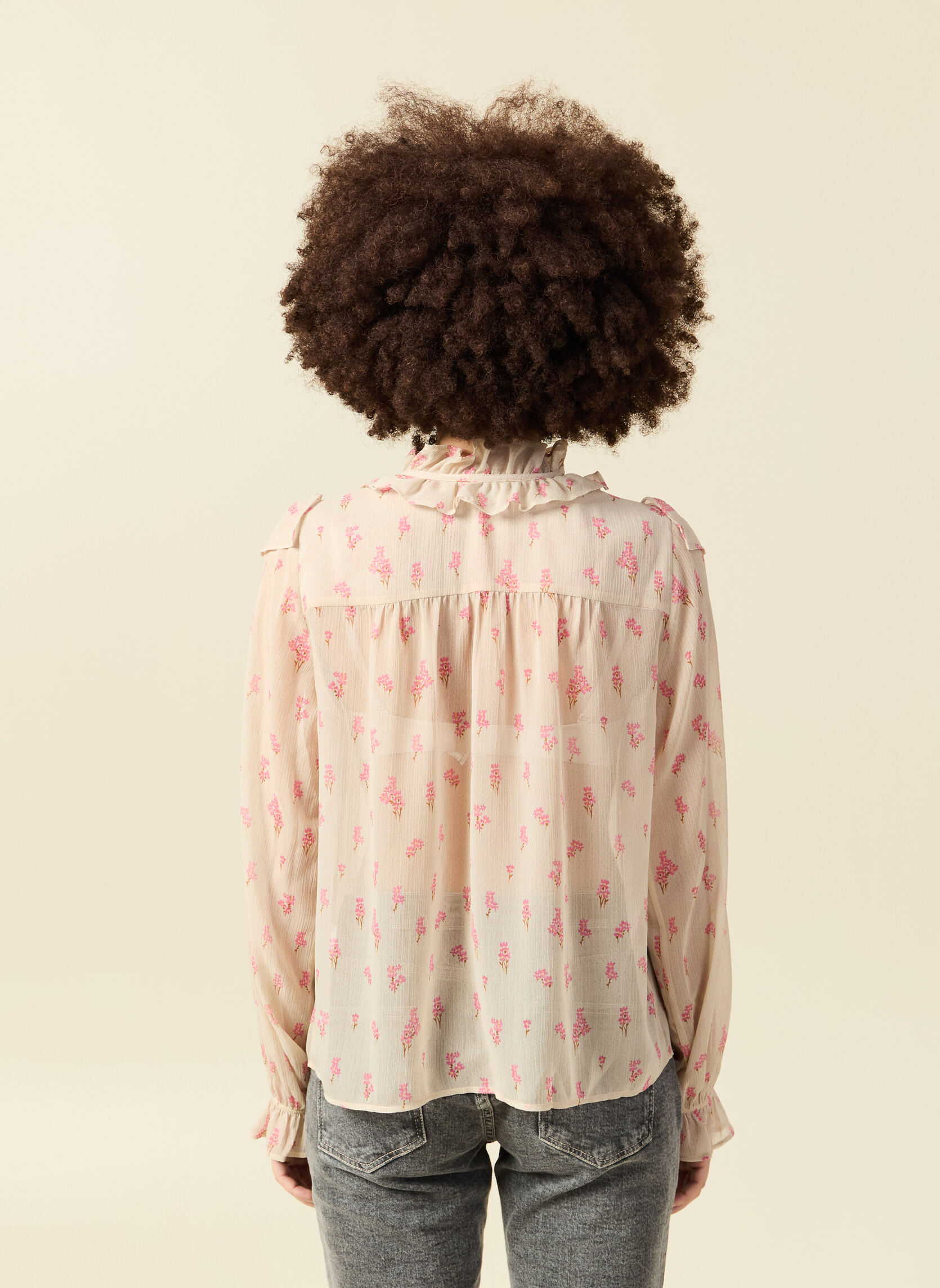 Blouses SLEACHEMF femme blanc Bonobo Blouses SLEACHEMF femme blanc Blanc