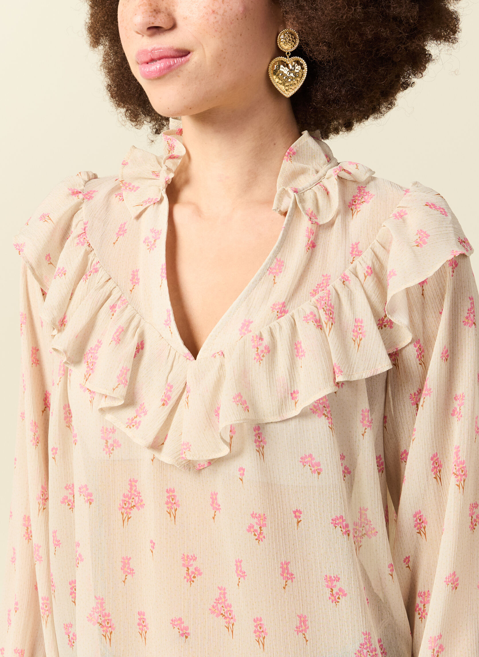 Blouses SLEACHEMF femme blanc Bonobo Blouses SLEACHEMF femme blanc Blanc