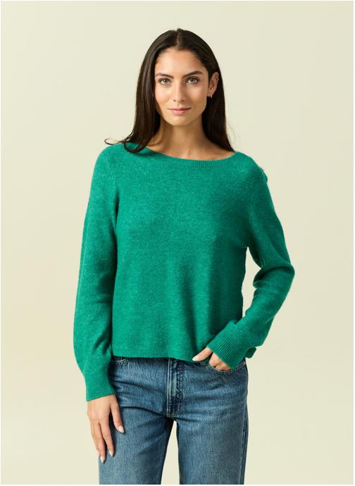 Bonobo Pulls DANCERPULF femme vert