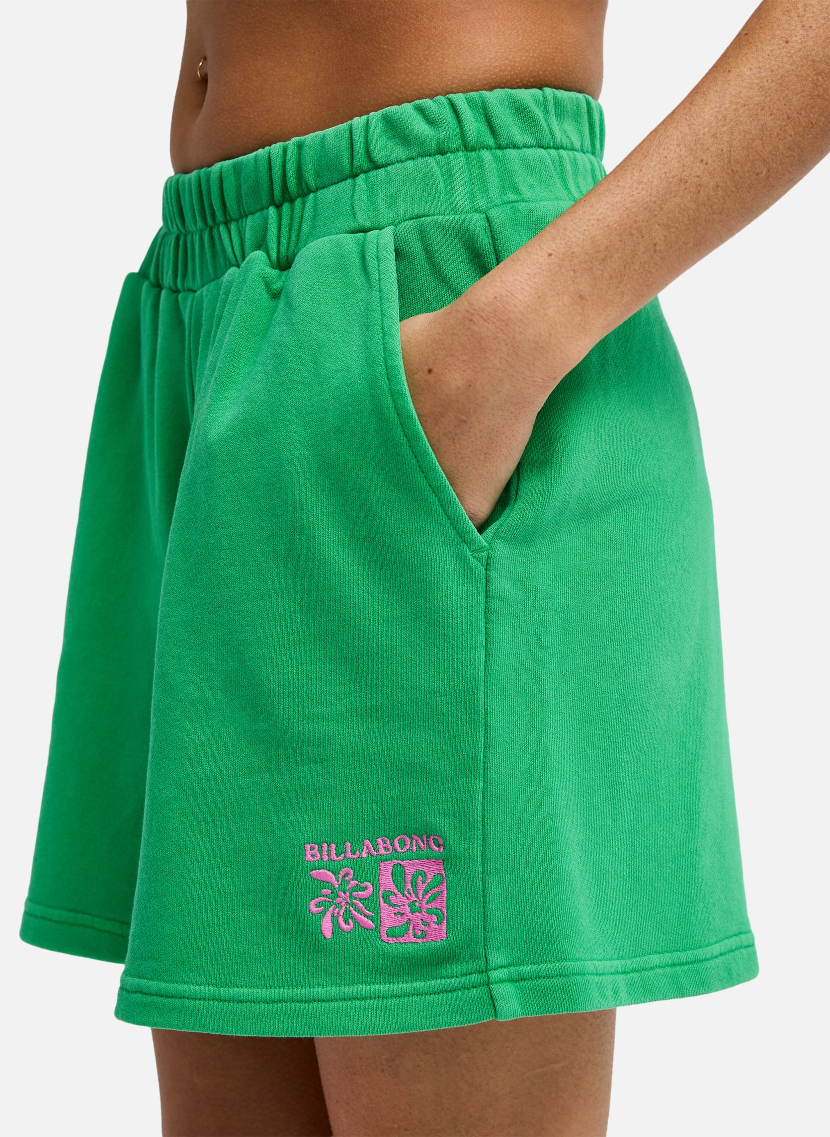 Shorts Springbreak femme vert Billabong Shorts Springbreak femme vert Vert