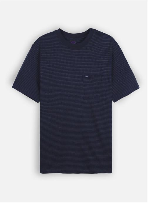 Oxbow Tee-shirts SQUARE homme bleu