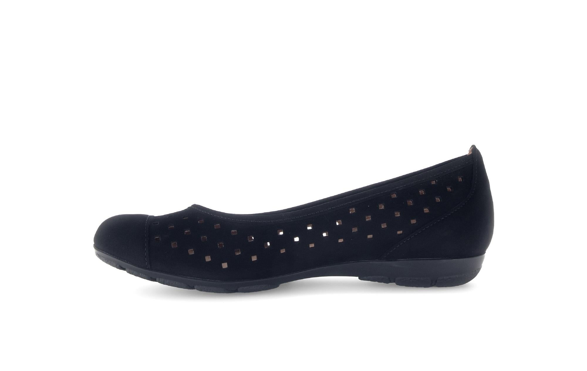 Ballerines classiques 84.169 femme noir Gabor Ballerines classiques 84.169 femme noir Noir