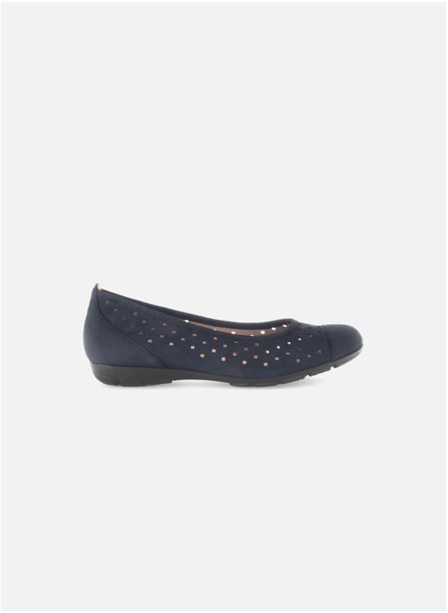 Gabor Ballerines classiques 84.169 femme bleu