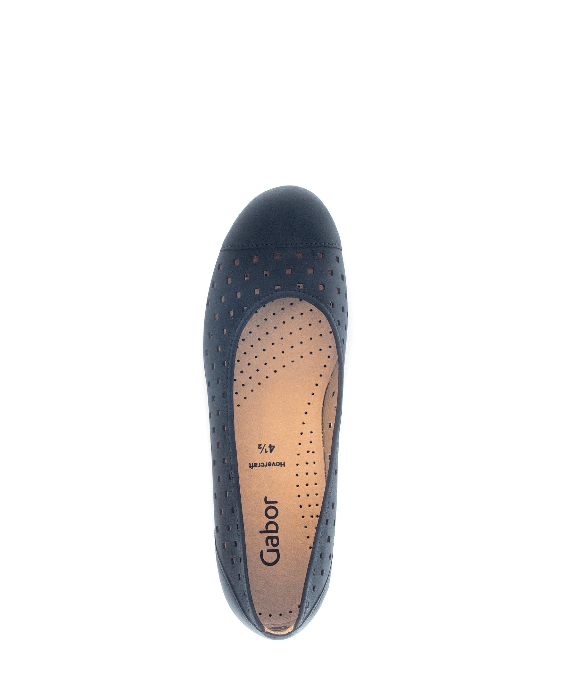 Ballerines classiques 84.169 femme bleu Gabor Ballerines classiques 84.169 femme bleu Bleu