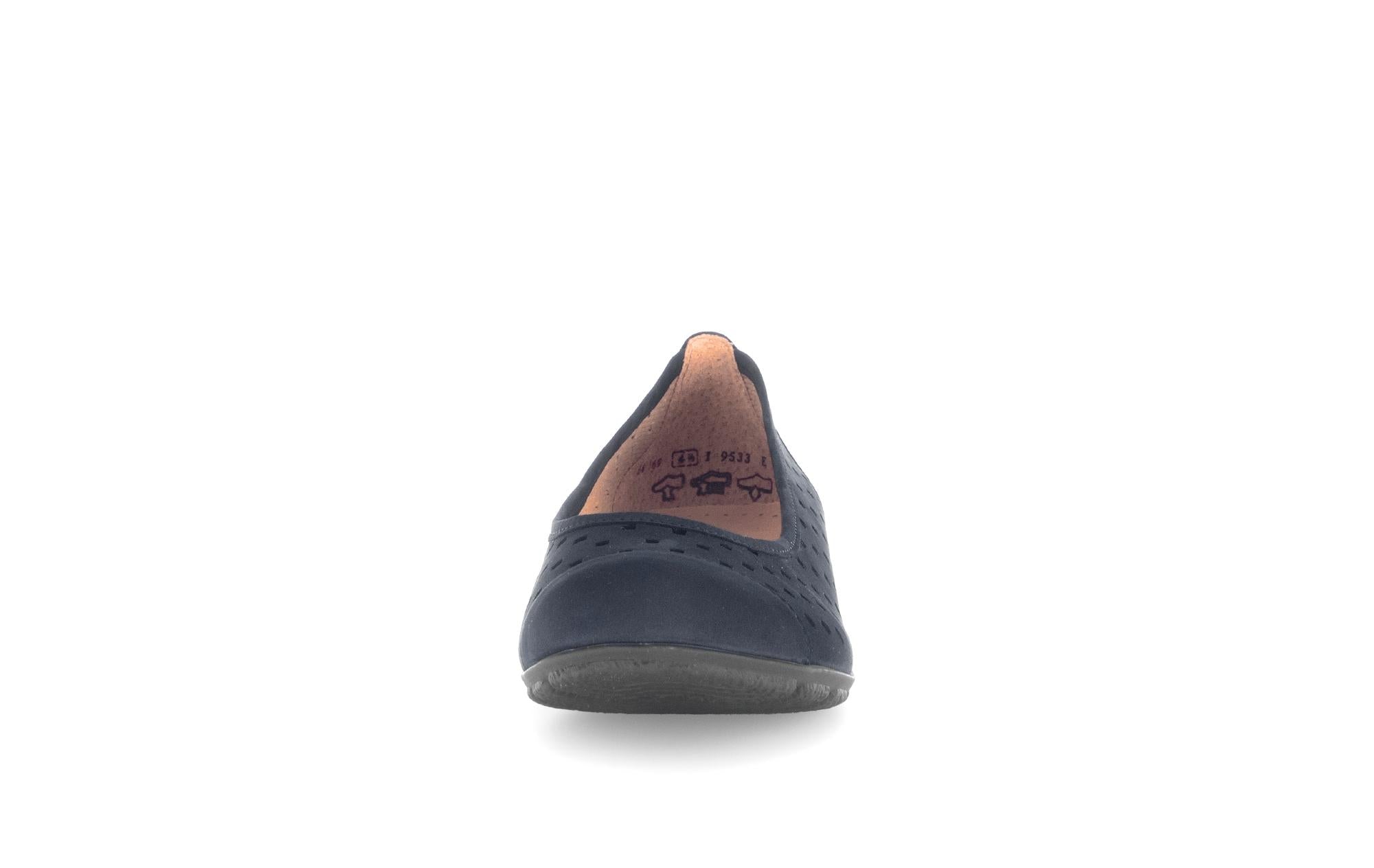 Ballerines classiques 84.169 femme bleu Gabor Ballerines classiques 84.169 femme bleu Bleu