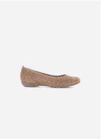 Ballerines classiques 84.169 femme bleu