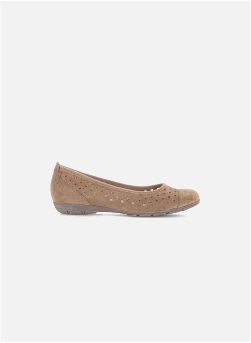 Gabor Ballerines classiques 84.169 femme marron