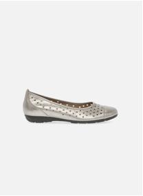 Ballerines classiques 84.169 femme bleu
