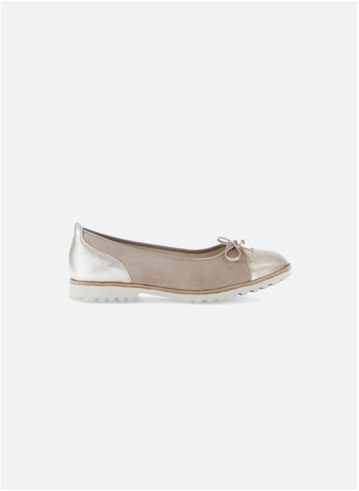 Gabor Ballerines classiques 84.100 femme beige