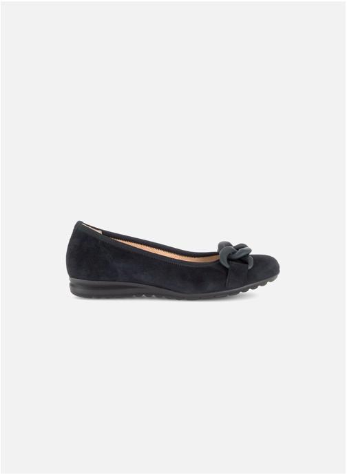 Gabor Ballerines classiques 82.625 femme bleu