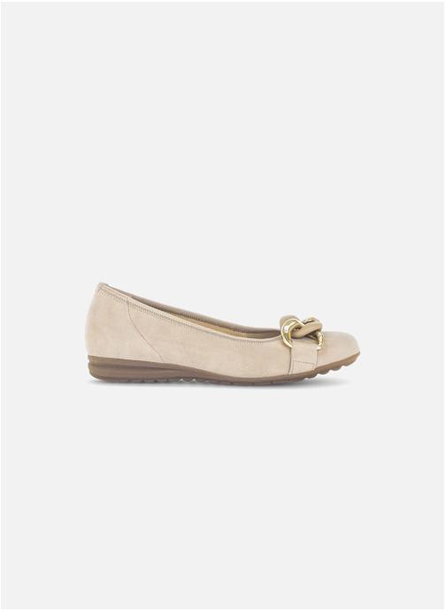 Gabor Ballerines classiques 82.625 femme beige