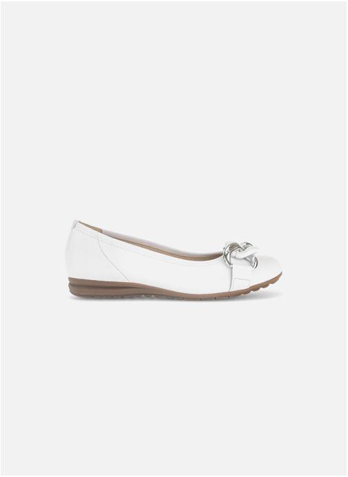 Gabor Ballerines classiques 82.625 femme blanc