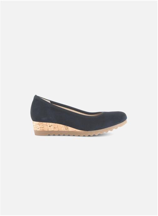 Gabor Ballerines classiques 82.641 femme bleu