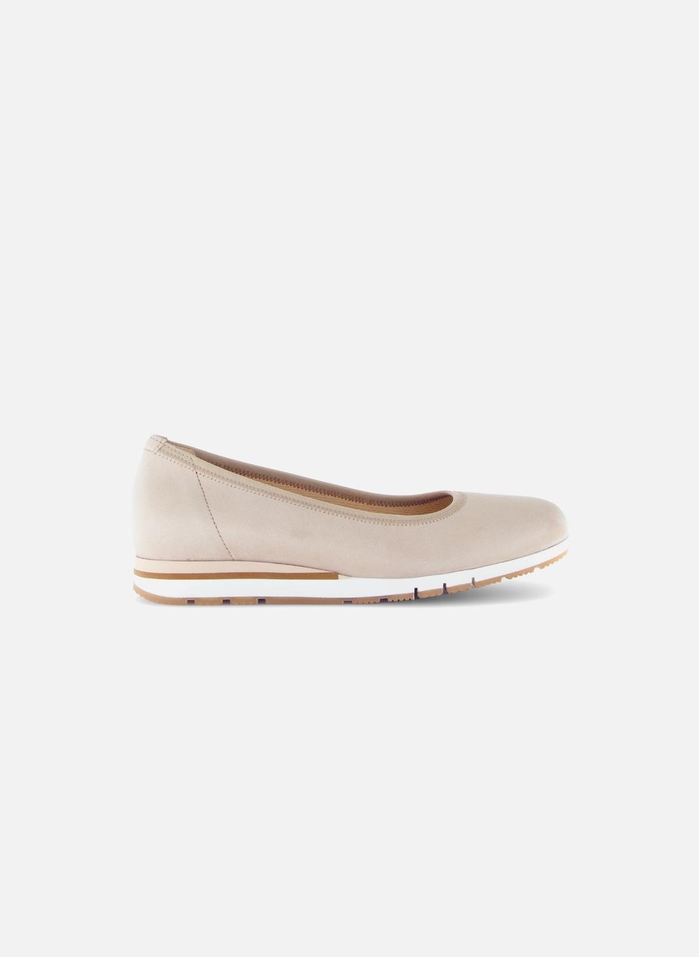 Ballerines classiques 82.410 femme beige Gabor Ballerines classiques 82.410 femme beige Beige