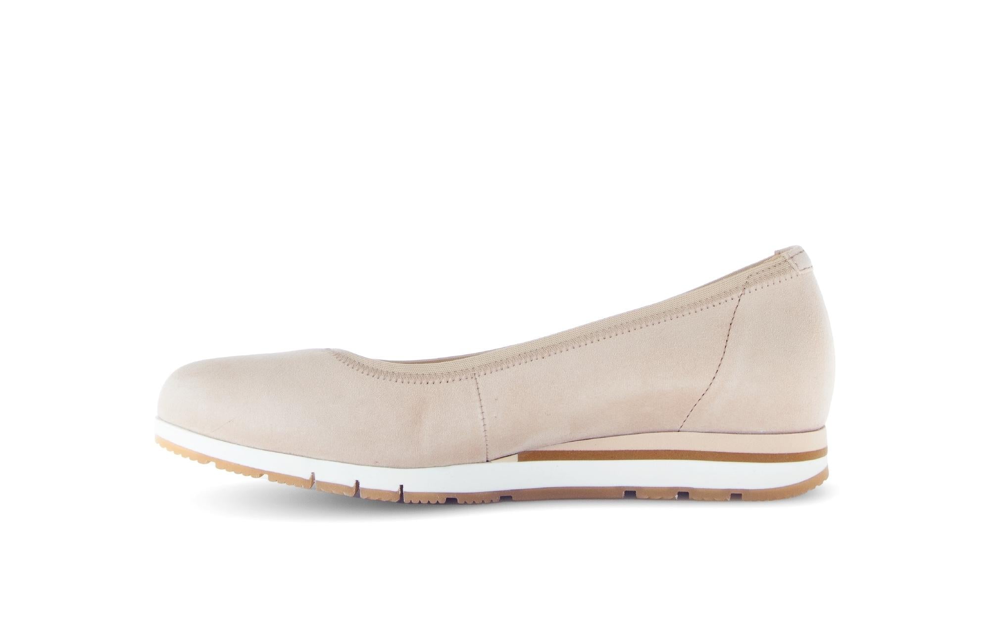 Ballerines classiques 82.410 femme beige Gabor Ballerines classiques 82.410 femme beige Beige