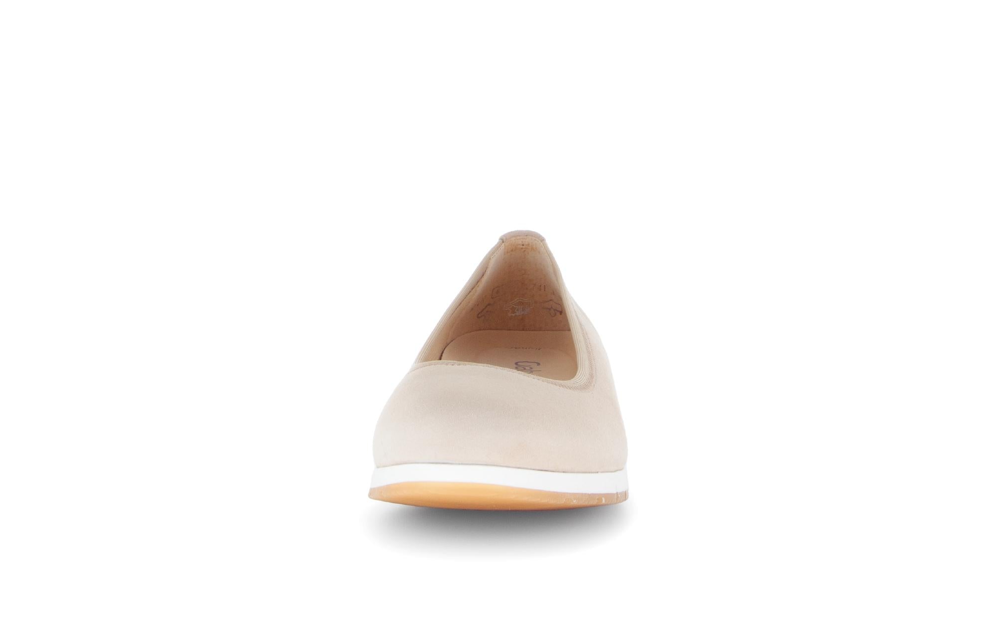 Ballerines classiques 82.410 femme beige Gabor Ballerines classiques 82.410 femme beige Beige