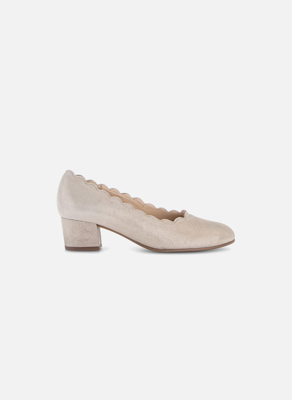 Escarpins 82.221 femme beige Gabor Escarpins 82.221 femme beige Beige