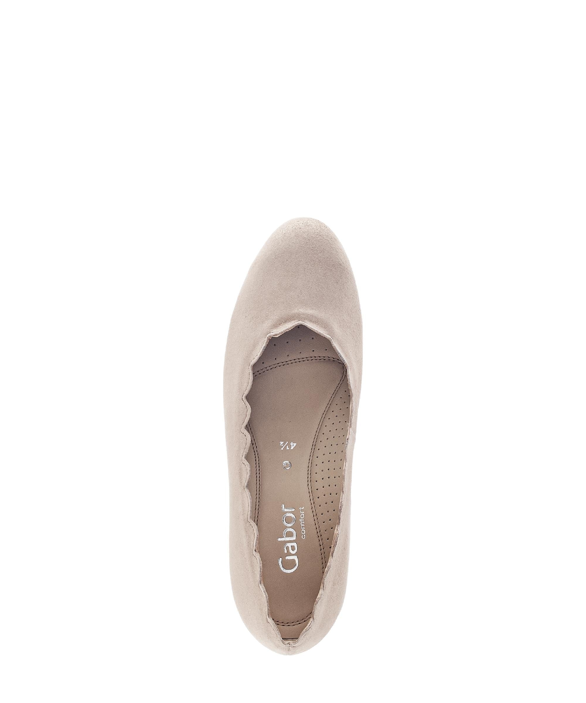 Escarpins 82.221 femme beige Gabor Escarpins 82.221 femme beige Beige
