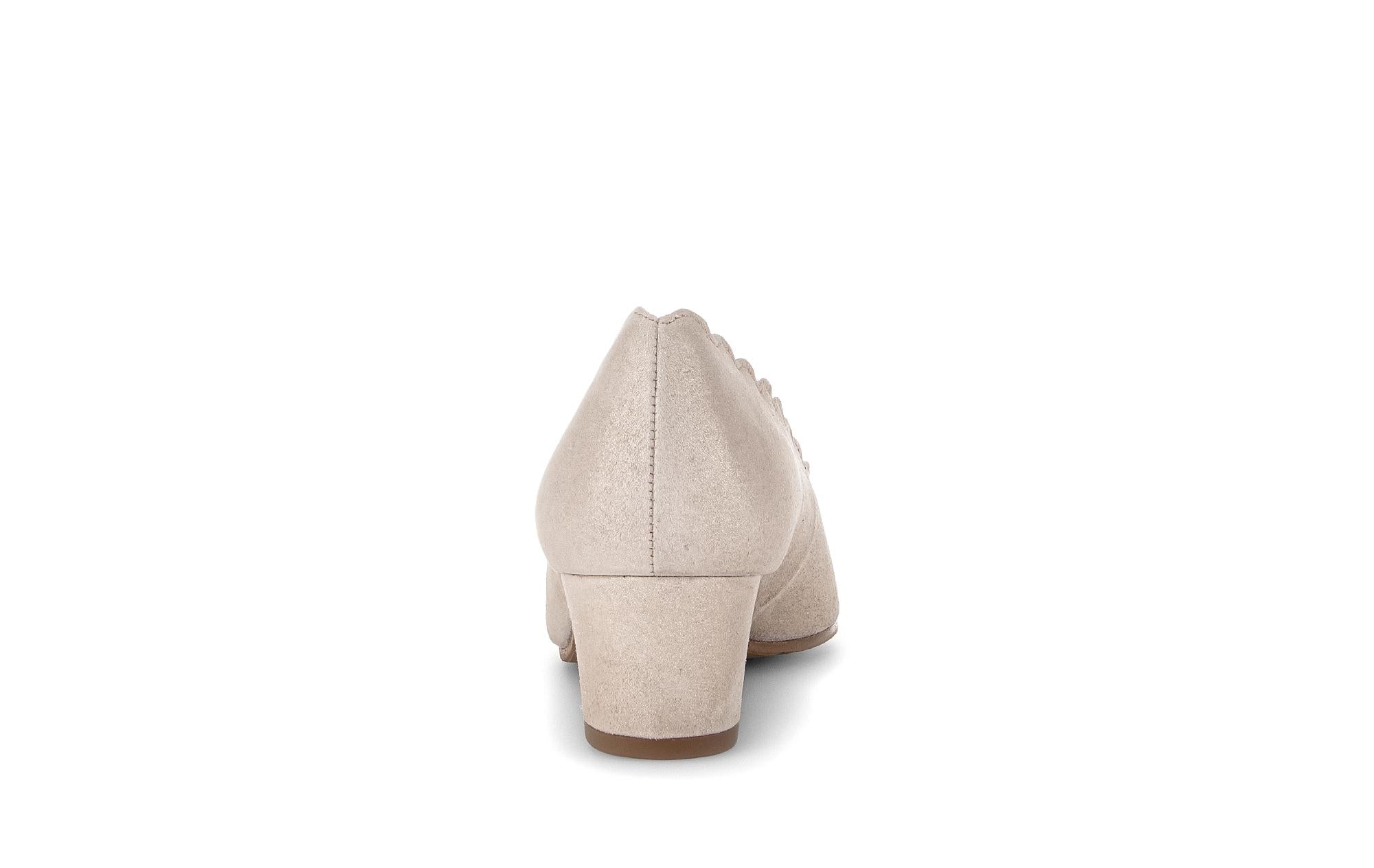 Escarpins 82.221 femme beige Gabor Escarpins 82.221 femme beige Beige