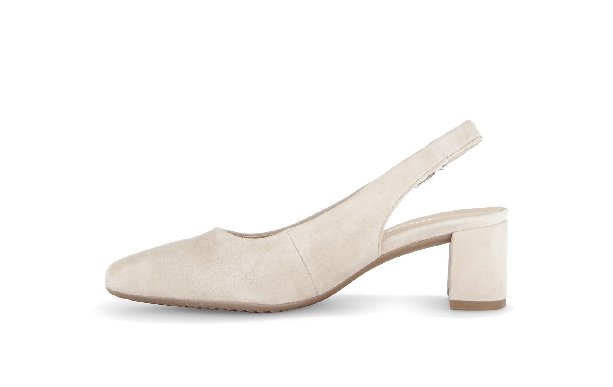 Escarpins 82.260 femme beige Gabor Escarpins 82.260 femme beige Beige