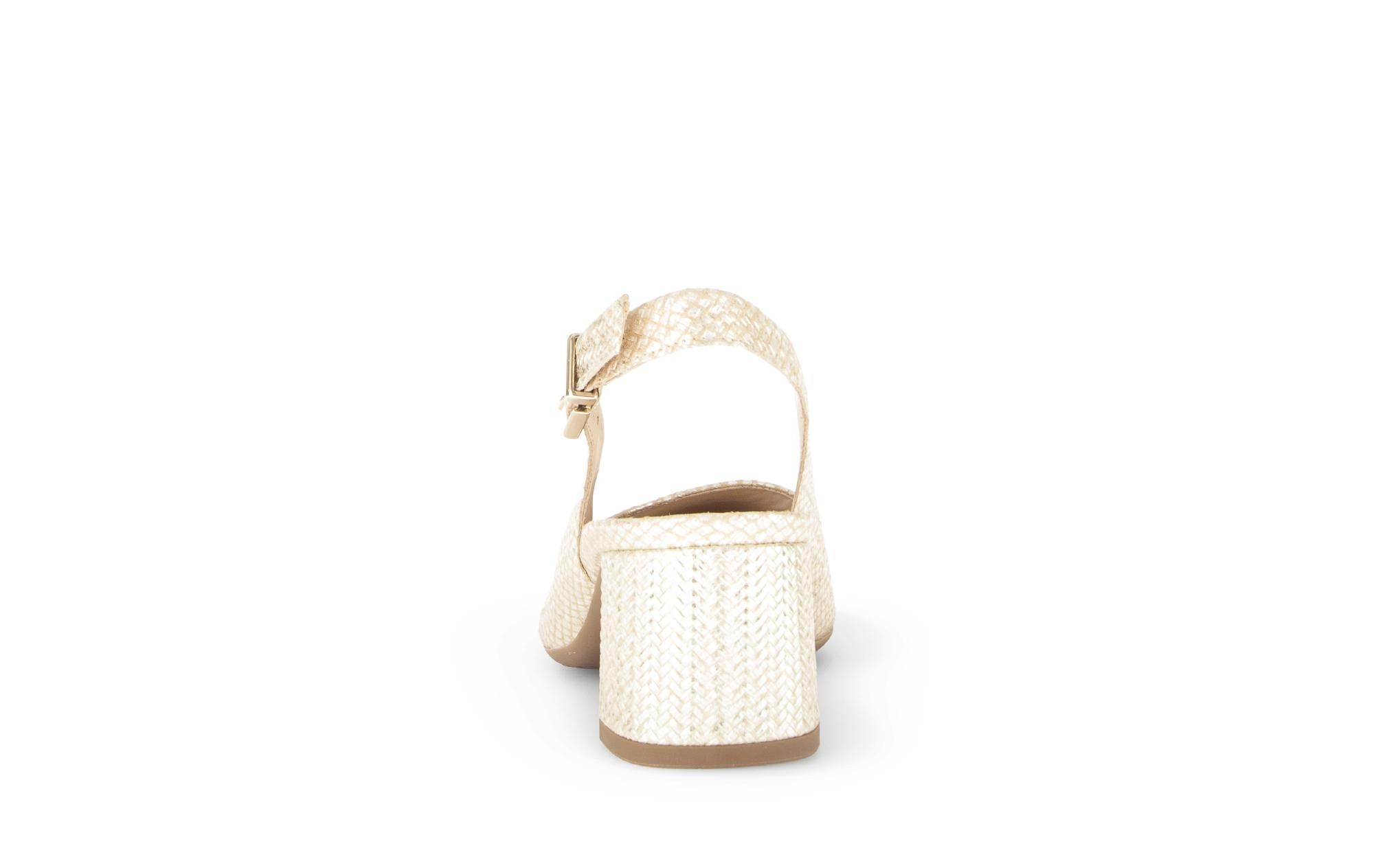 Escarpins 82.260 femme beige Gabor Escarpins 82.260 femme beige Beige