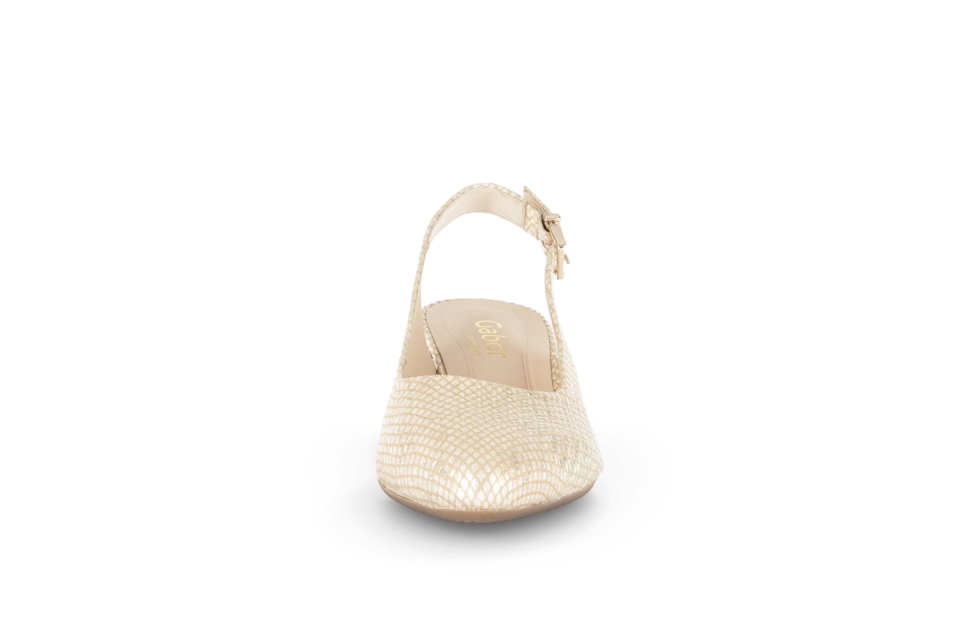 Escarpins 82.260 femme beige Gabor Escarpins 82.260 femme beige Beige