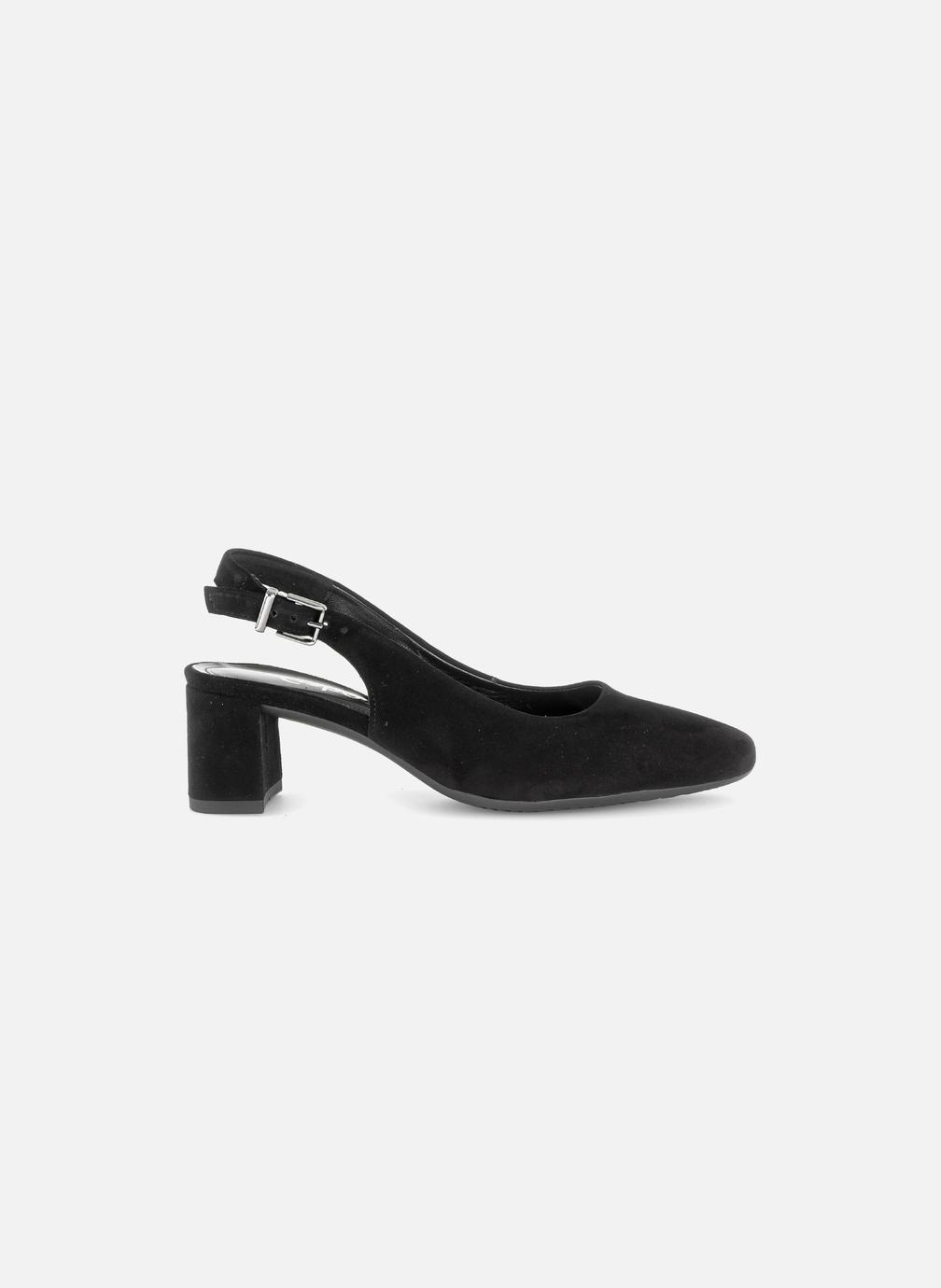 Escarpins 82.260 femme noir Gabor Escarpins 82.260 femme noir Noir