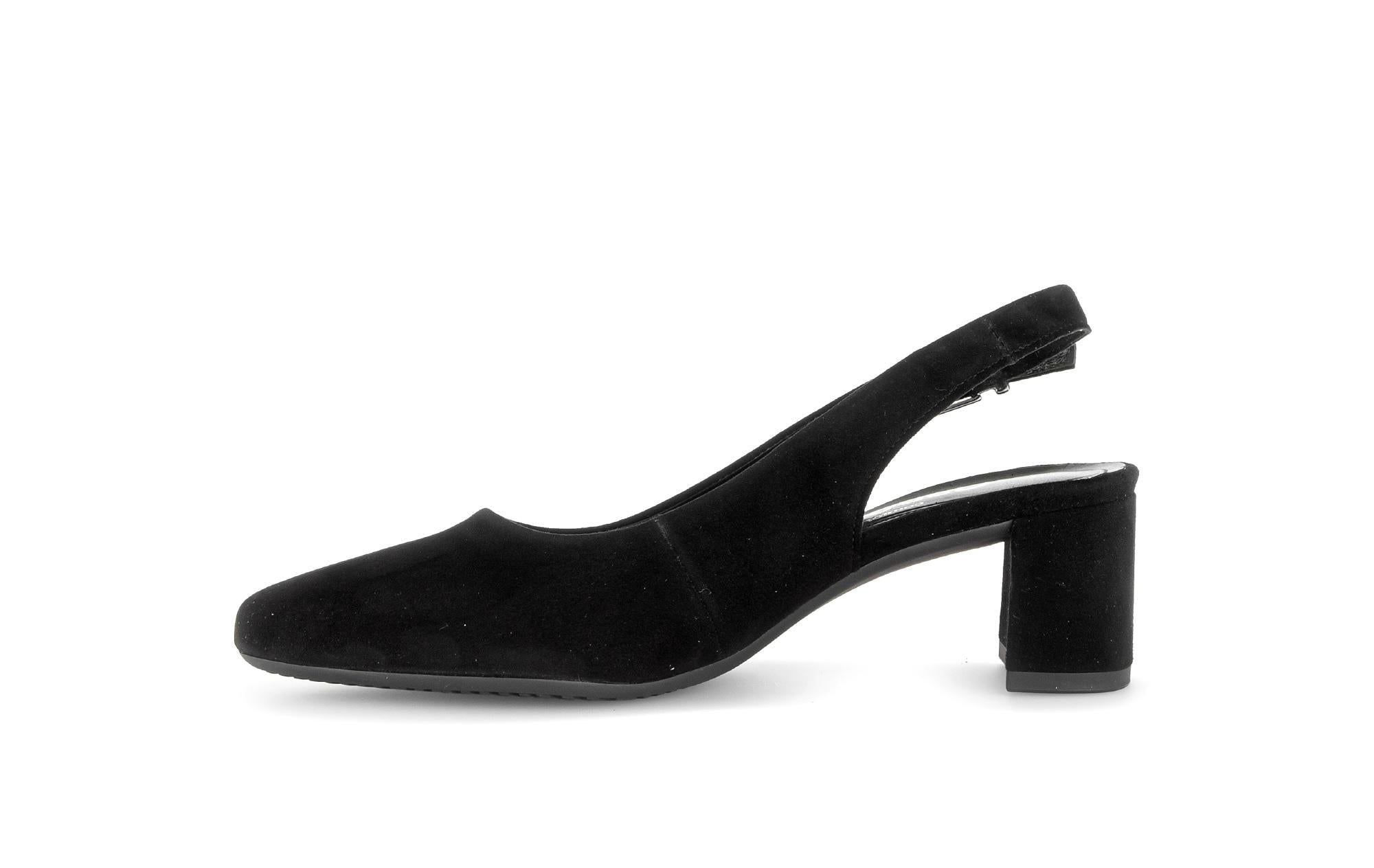 Escarpins 82.260 femme noir Gabor Escarpins 82.260 femme noir Noir