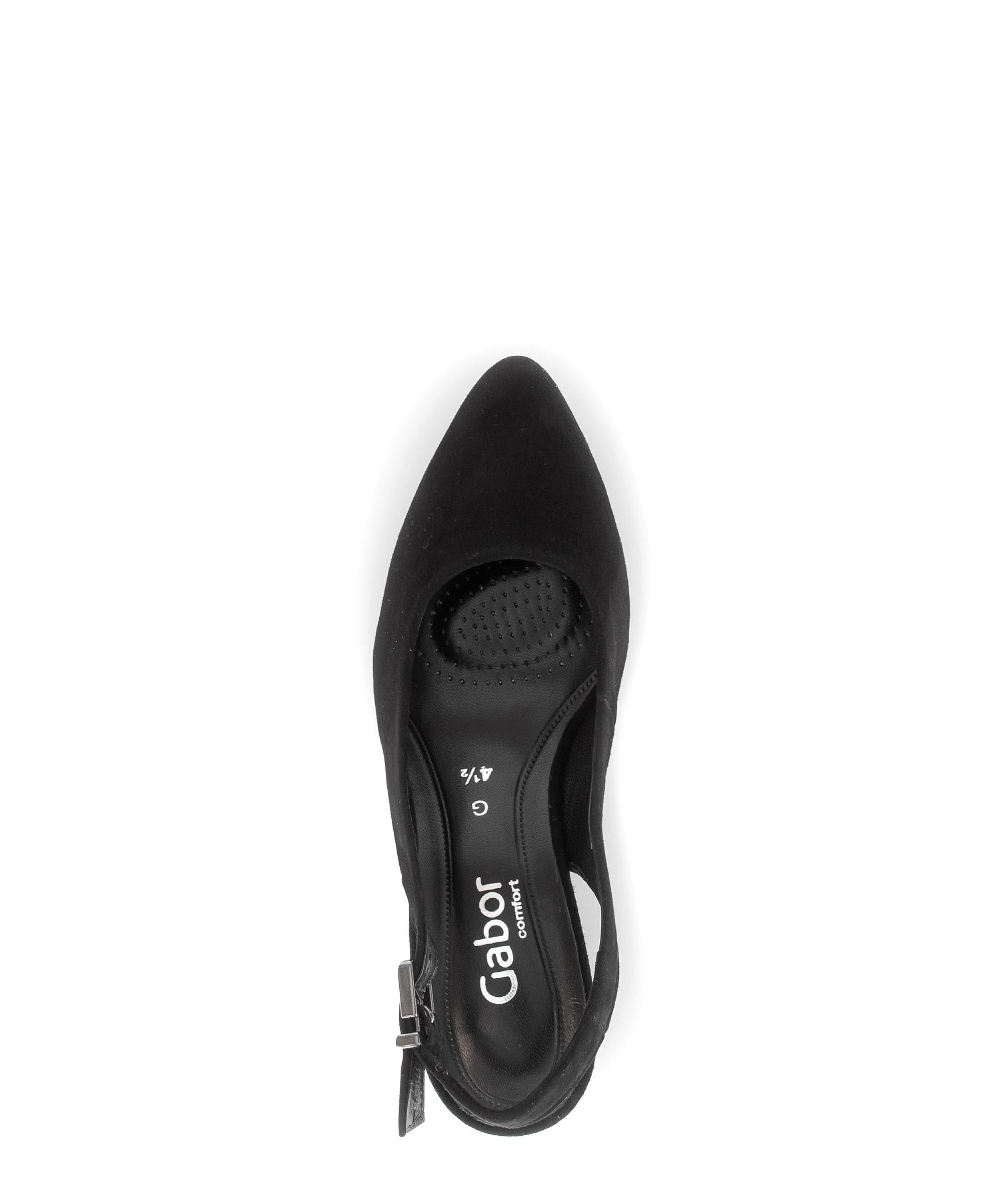 Escarpins 82.260 femme noir Gabor Escarpins 82.260 femme noir Noir