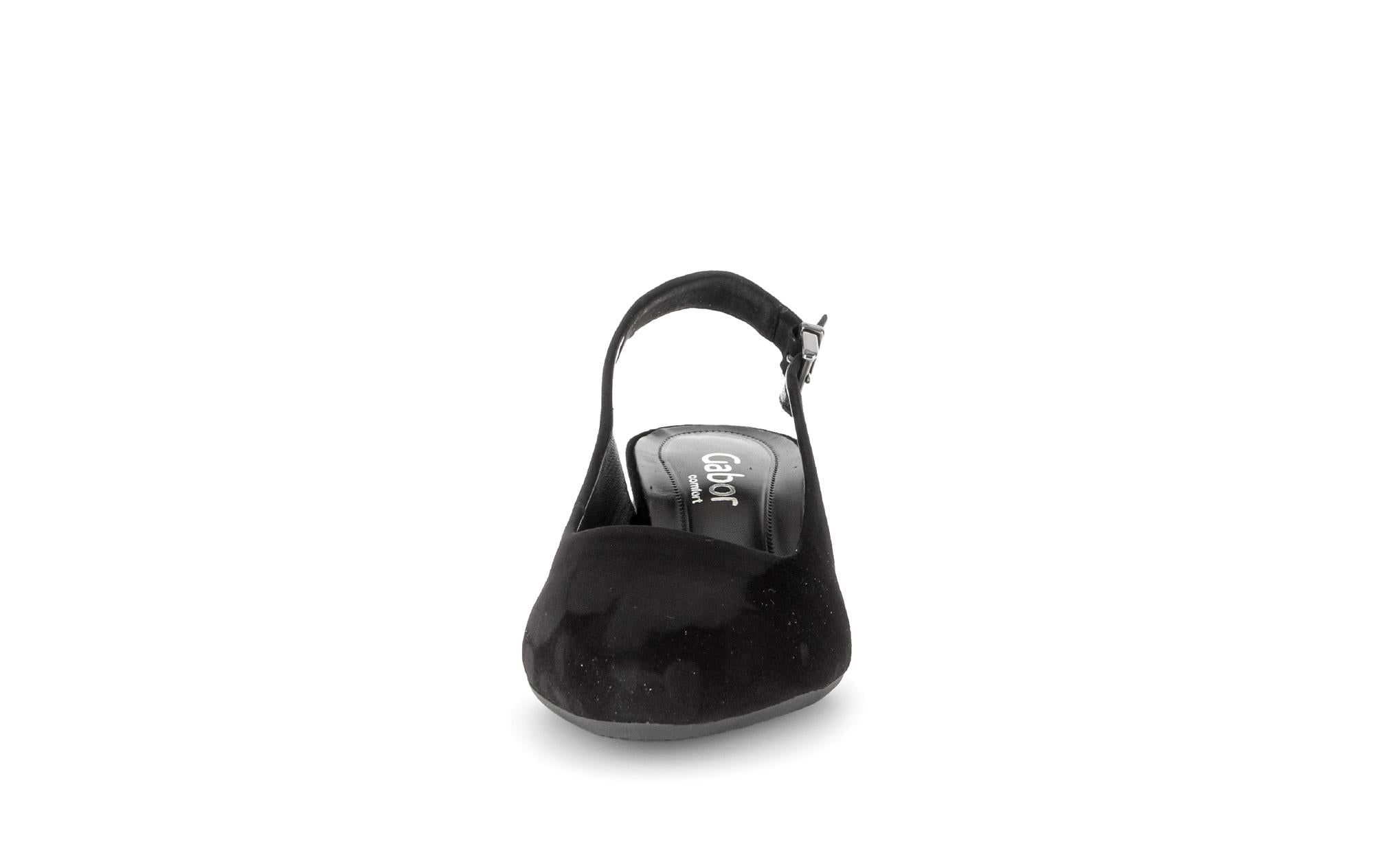 Escarpins 82.260 femme noir Gabor Escarpins 82.260 femme noir Noir