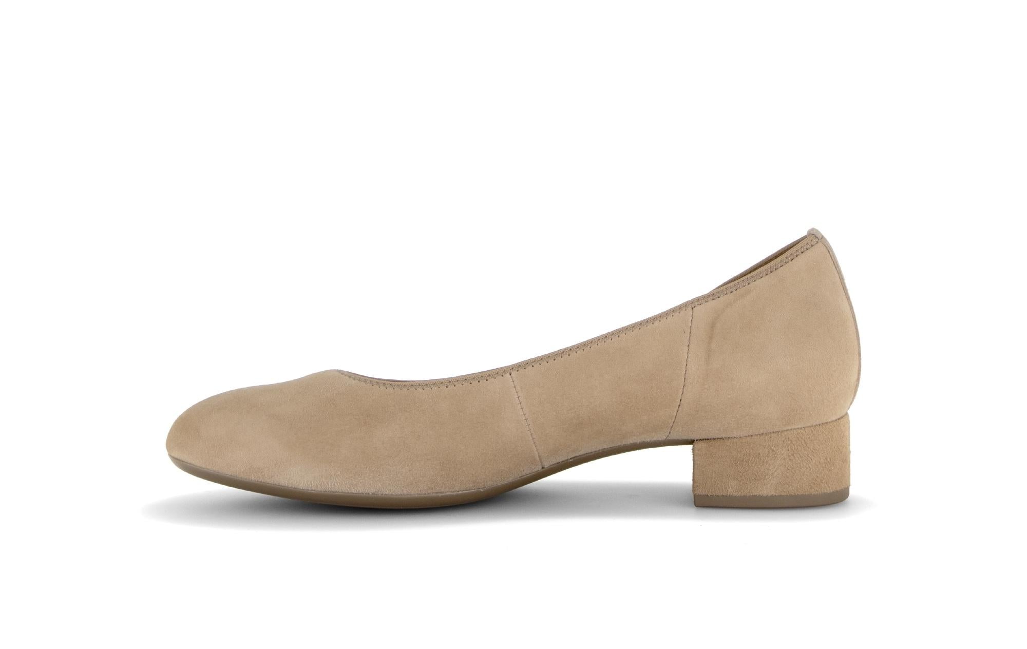 Escarpins 81.421 femme beige Gabor Escarpins 81.421 femme beige Beige