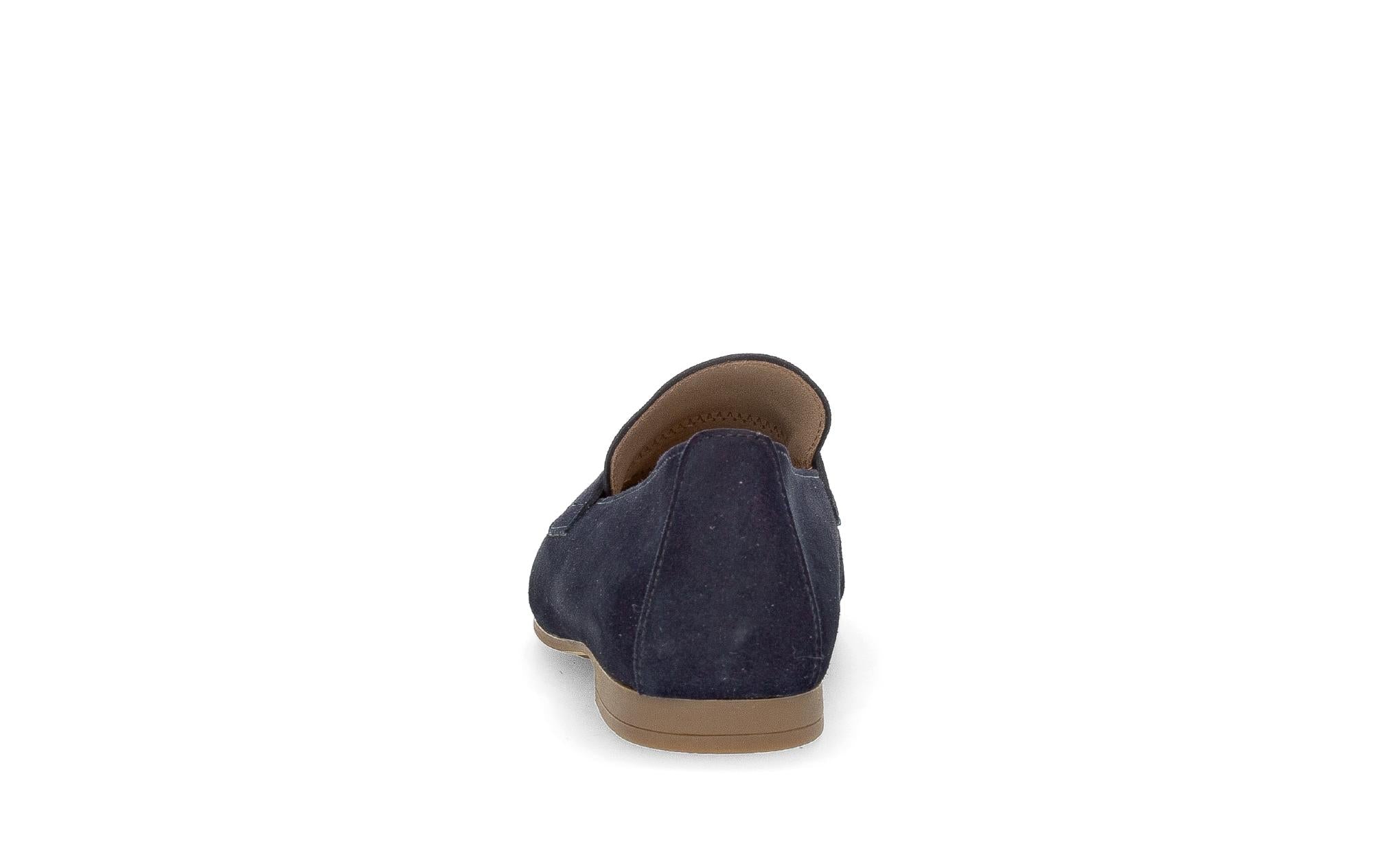 Mocassins 85.213 femme bleu Gabor Mocassins 85.213 femme bleu Bleu
