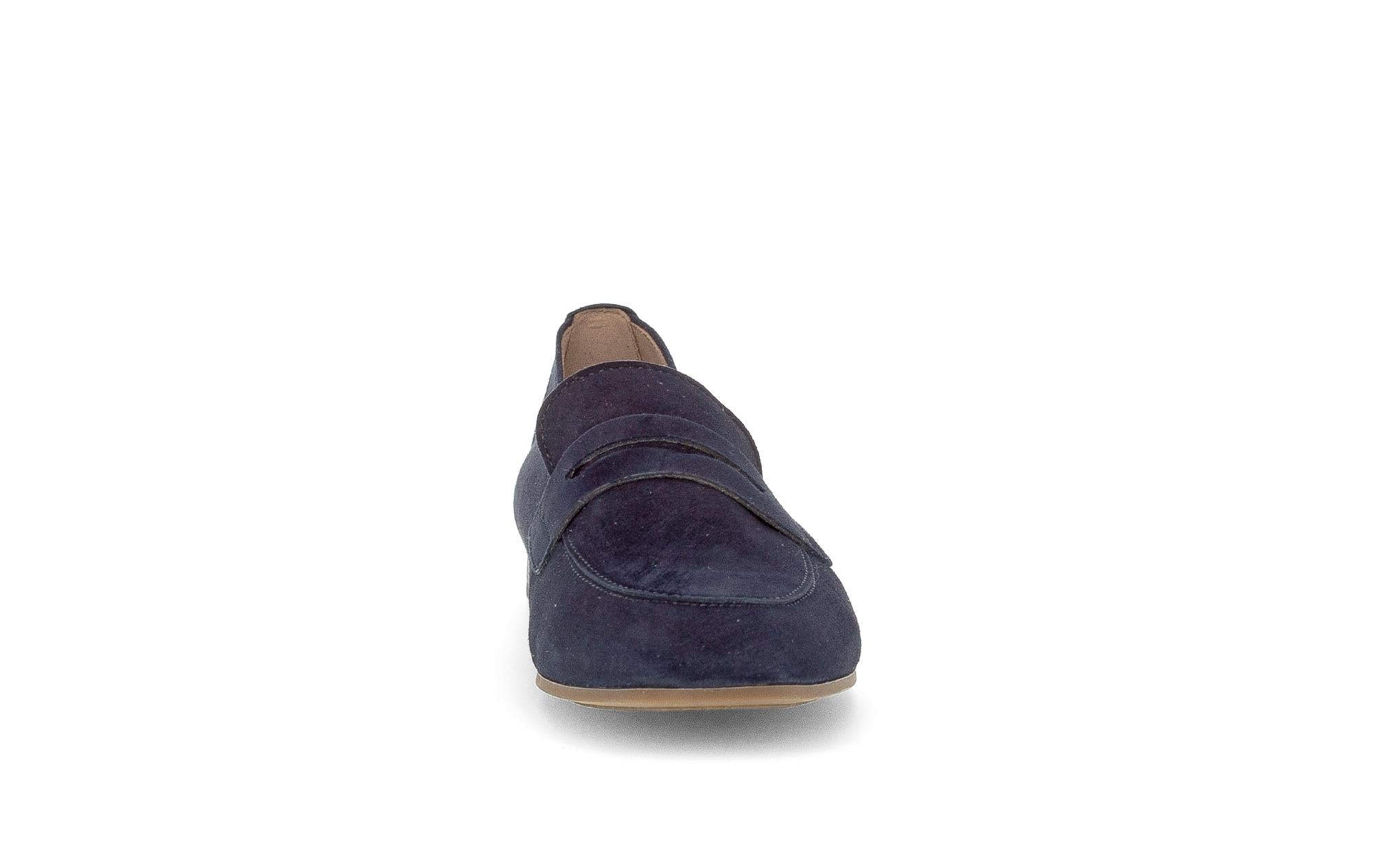 Mocassins 85.213 femme bleu Gabor Mocassins 85.213 femme bleu Bleu