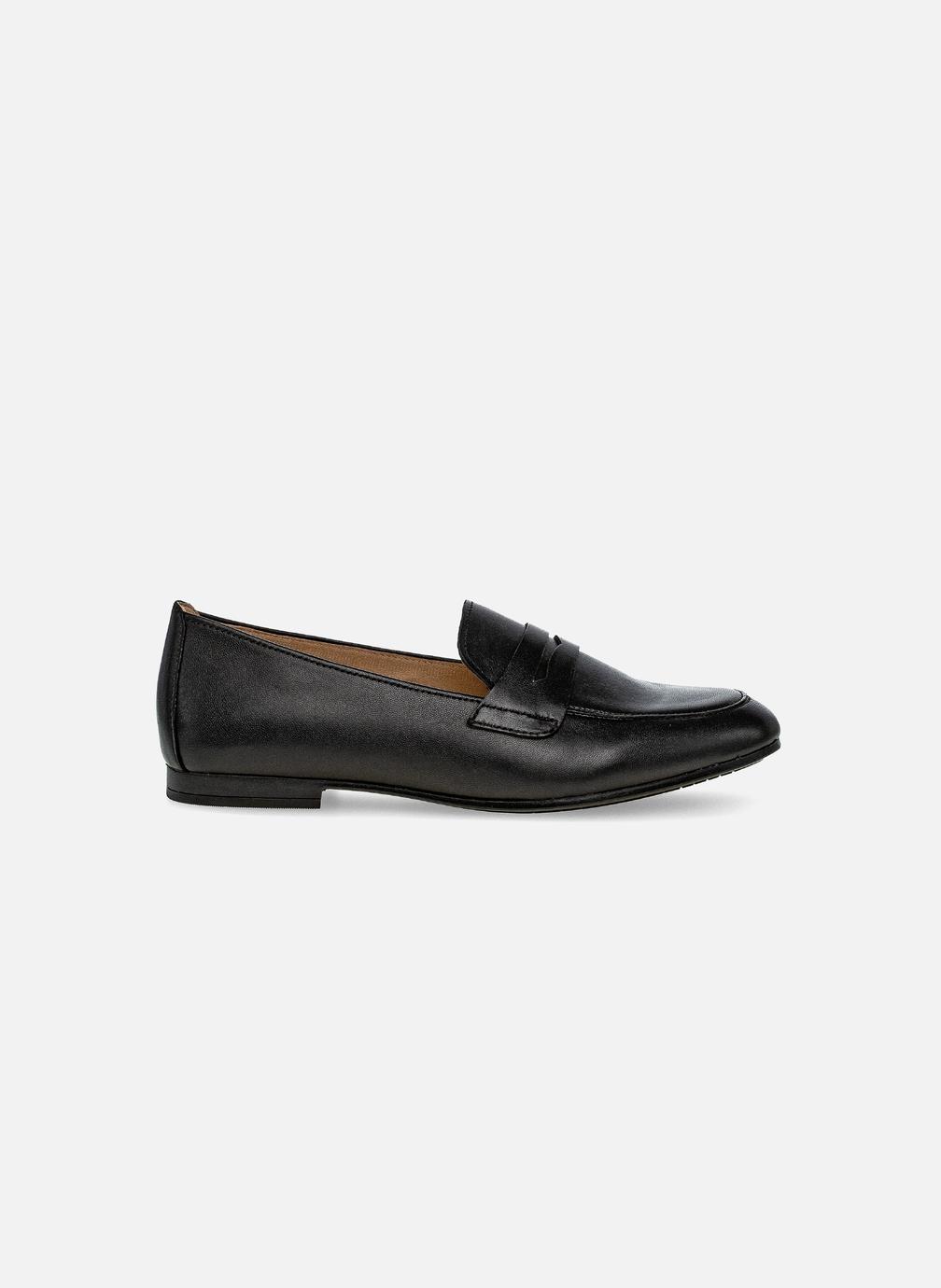 Mocassins 85.213 femme noir Gabor Mocassins 85.213 femme noir Noir