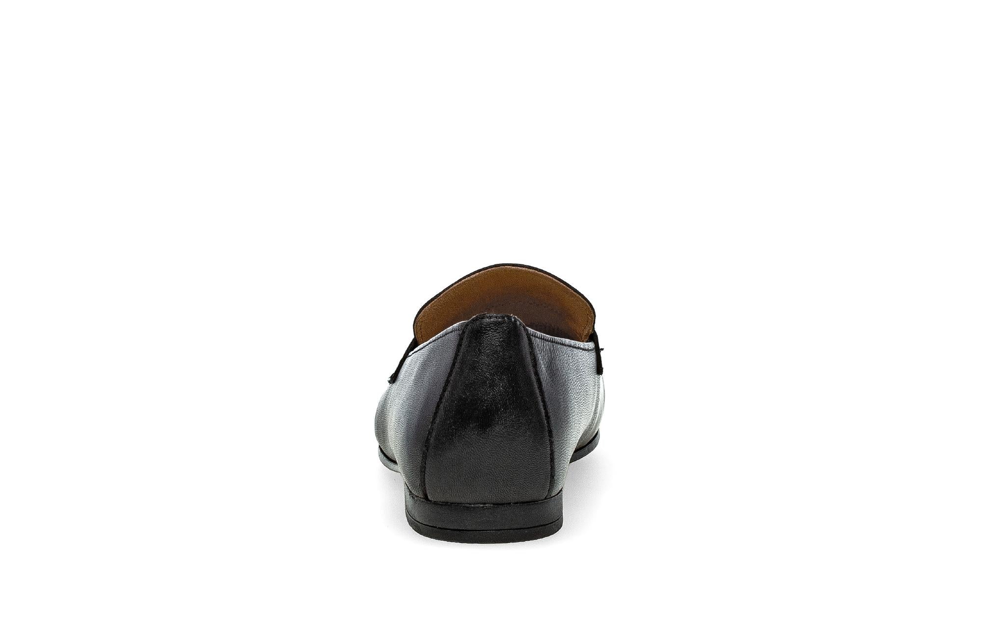 Mocassins 85.213 femme noir Gabor Mocassins 85.213 femme noir Noir