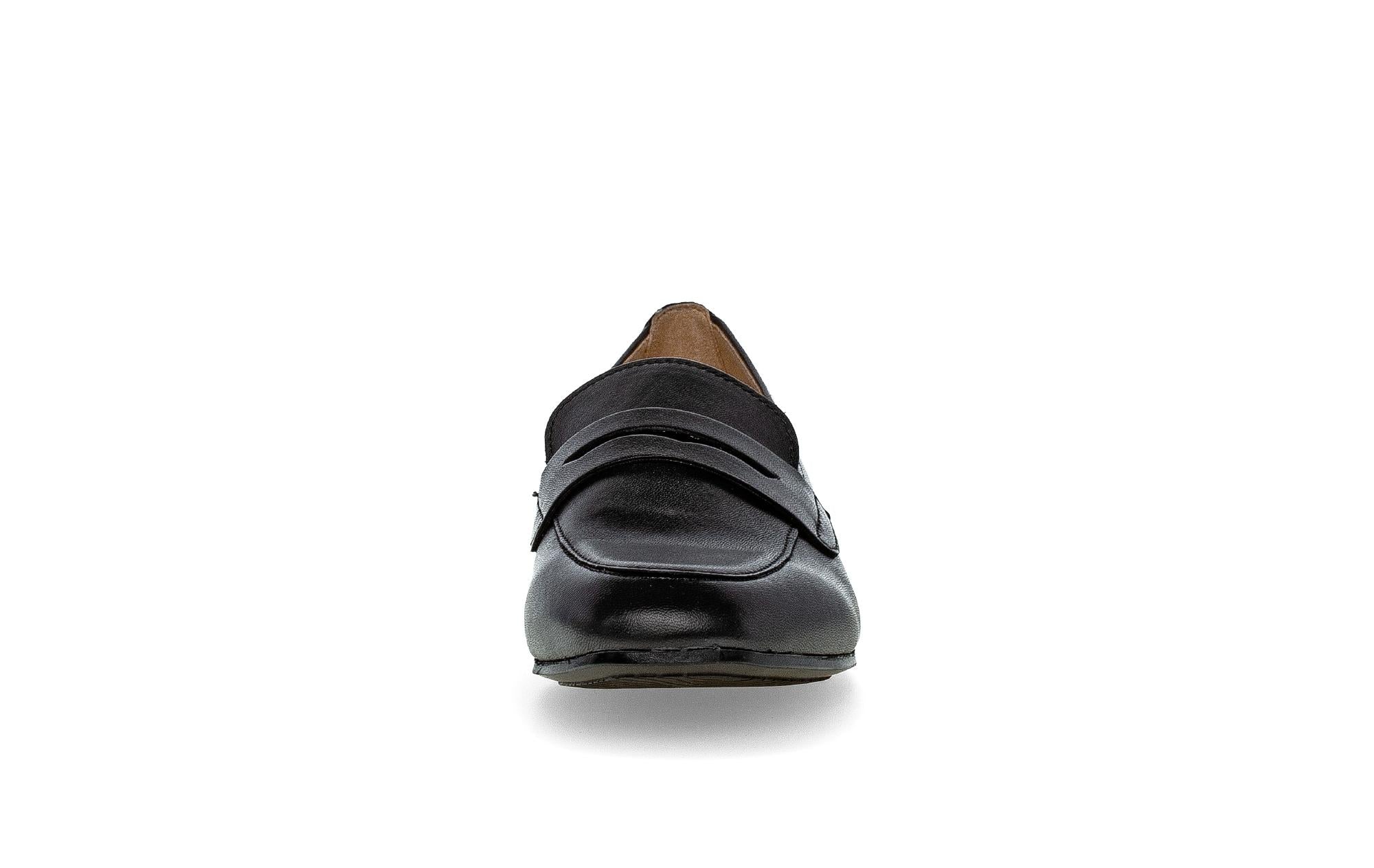 Mocassins 85.213 femme noir Gabor Mocassins 85.213 femme noir Noir