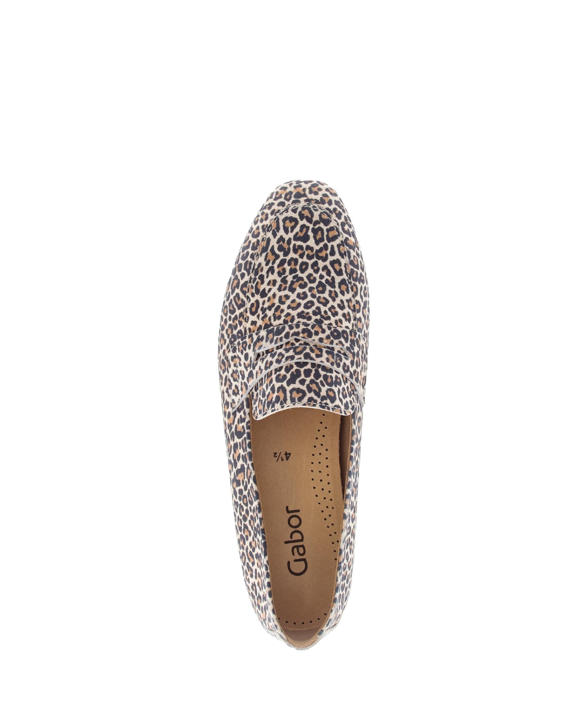 Mocassins 85.213 femme beige Gabor Mocassins 85.213 femme beige Beige