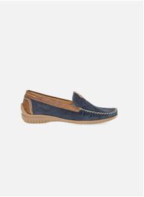 Mocassins 86.090 femme bleu Gabor Mocassins 86.090 femme bleu Bleu marine