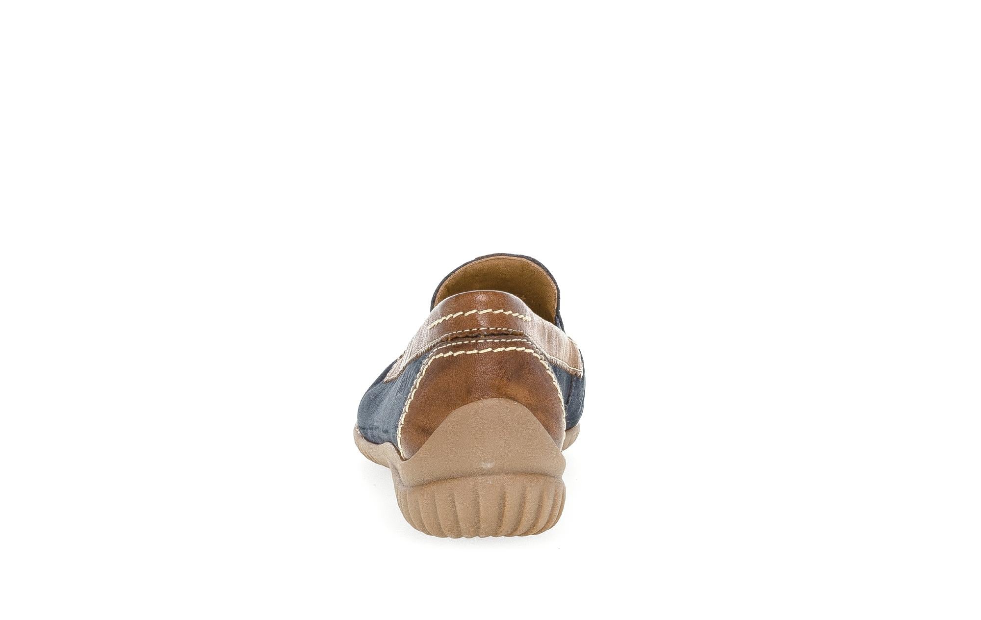 Mocassins 86.090 femme bleu Gabor Mocassins 86.090 femme bleu Bleu marine