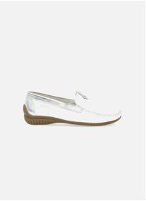 Mocassins 86.090 femme bleu