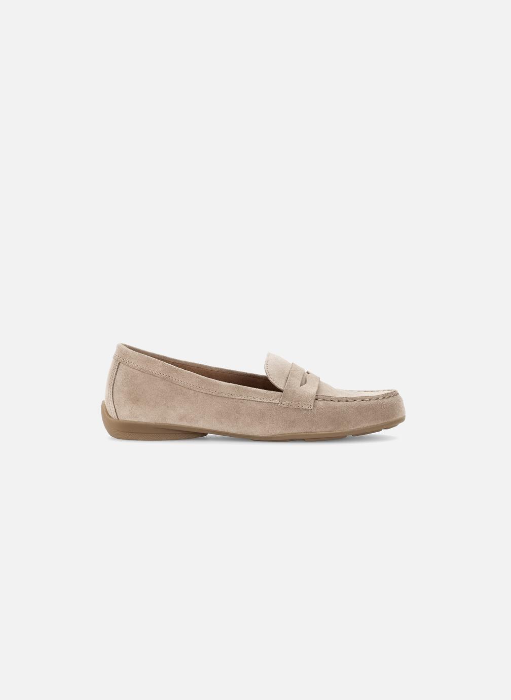 Mocassins 84.200 femme beige Gabor Mocassins 84.200 femme beige Beige
