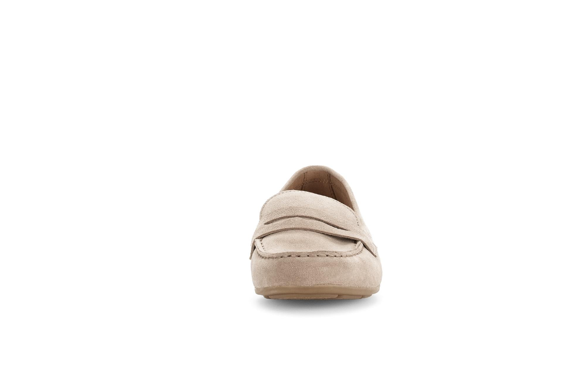 Mocassins 84.200 femme beige Gabor Mocassins 84.200 femme beige Beige
