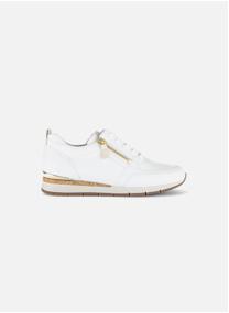 Baskets basses 83.411 femme beige