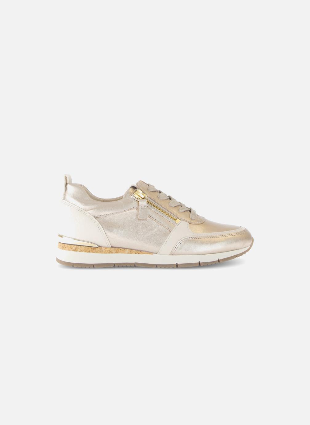 Baskets basses 83.411 femme beige Gabor Baskets basses 83.411 femme beige Beige