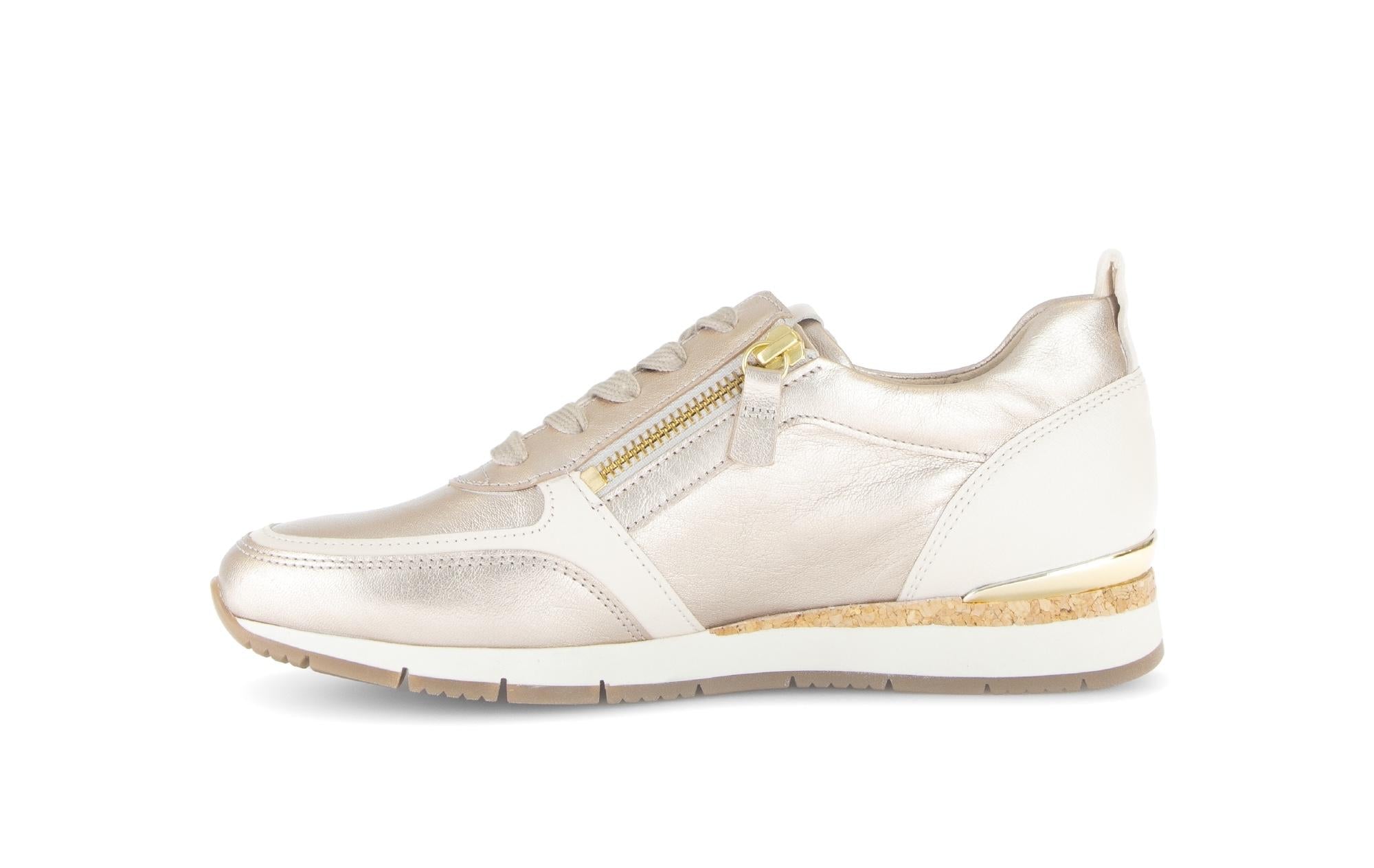 Baskets basses 83.411 femme beige Gabor Baskets basses 83.411 femme beige Beige
