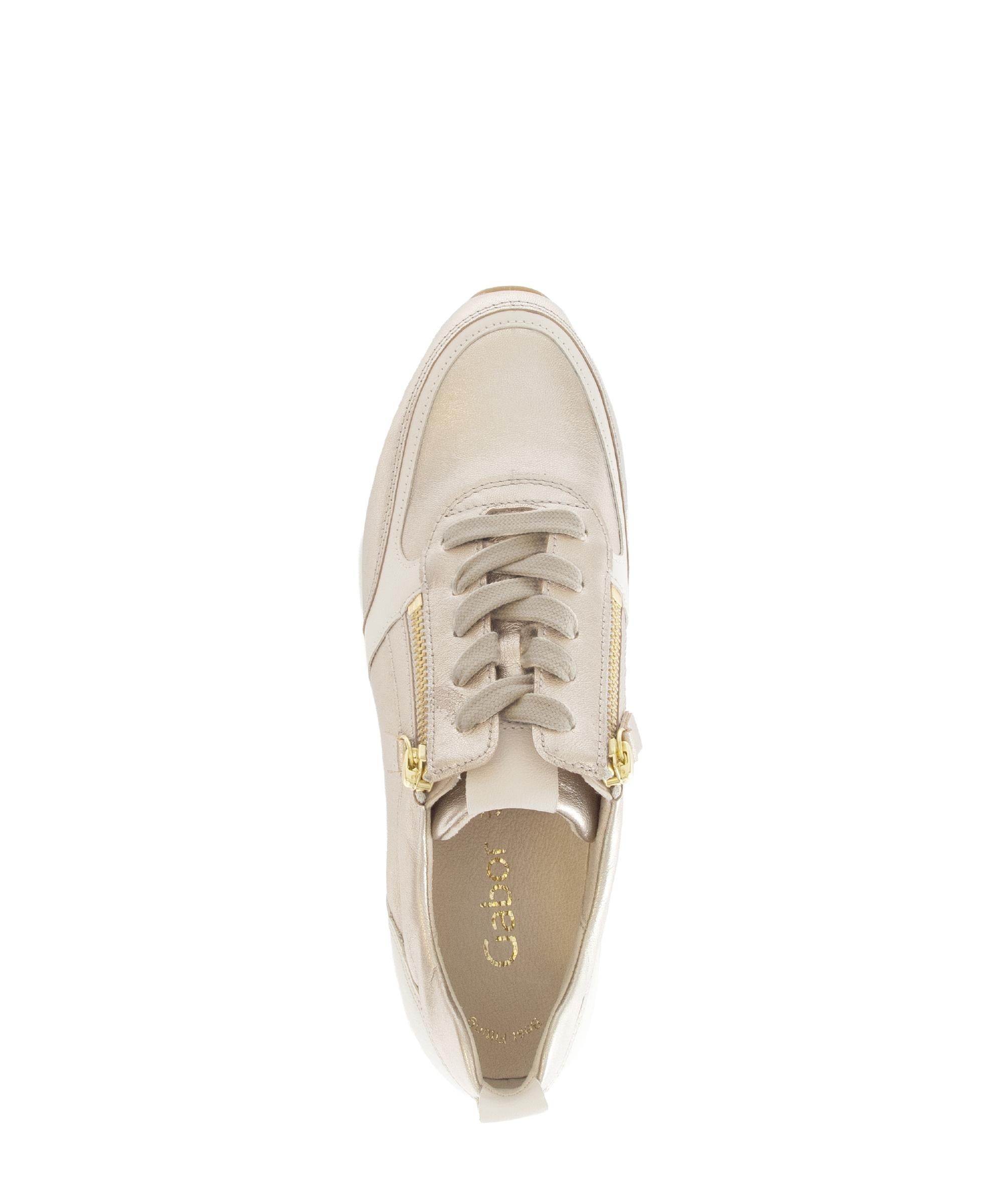 Baskets basses 83.411 femme beige Gabor Baskets basses 83.411 femme beige Beige